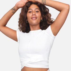 Outdoor Voices Ready Set Knot Shortsleeve